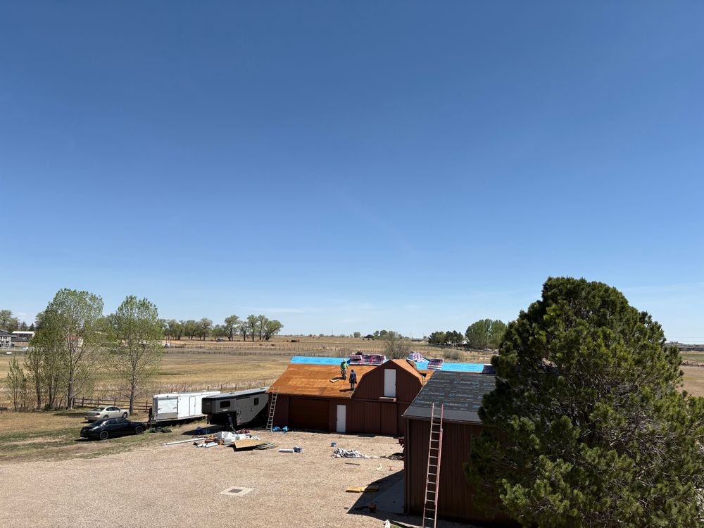 All Photos for Divine Roofing LLC in Severance, CO