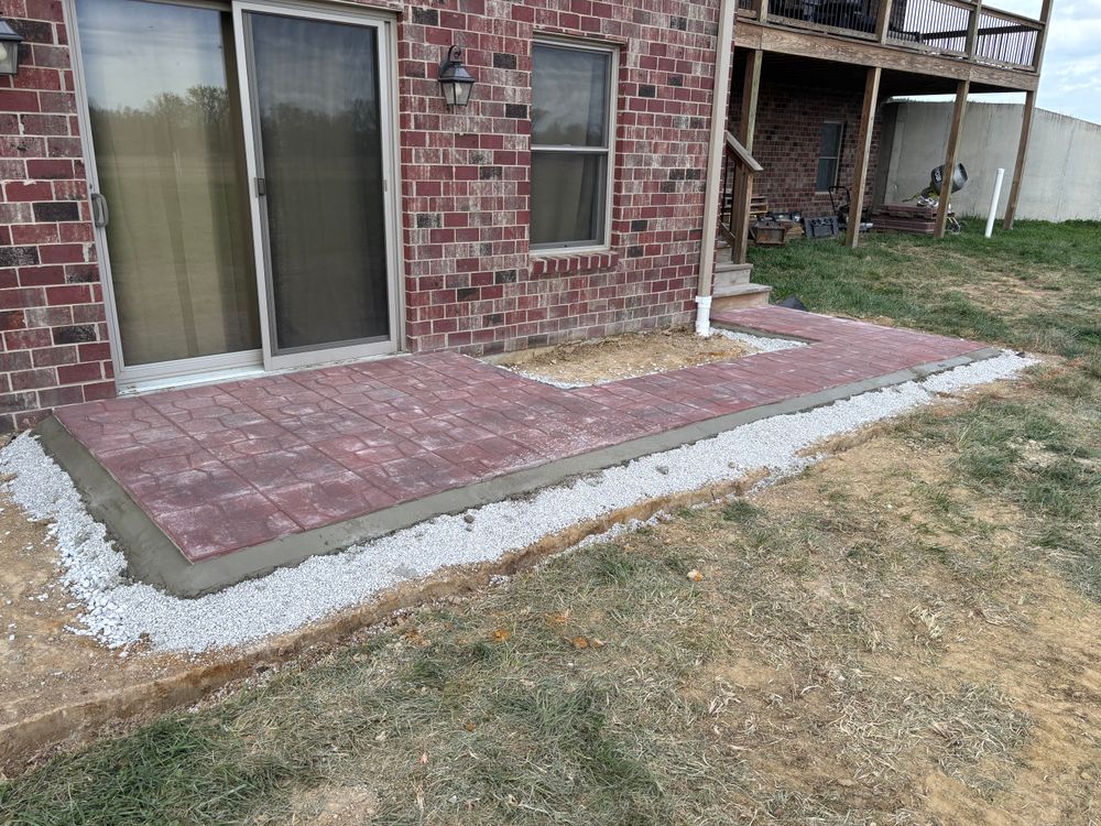 All Photos for Andrew's Landscaping & Property Maintenance in Lebanon, IL