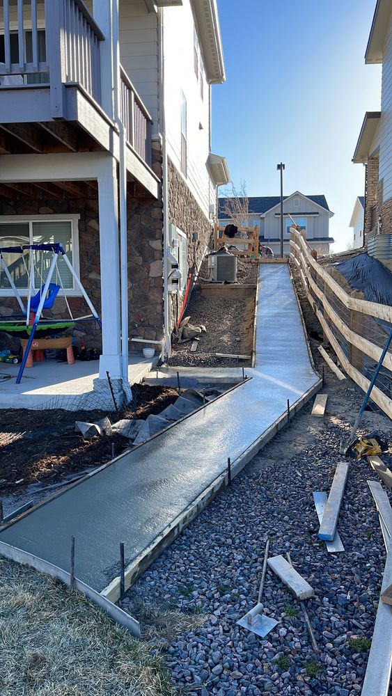 All Photos for Escala Concrete & Landscaping in Colorado Springs, CO