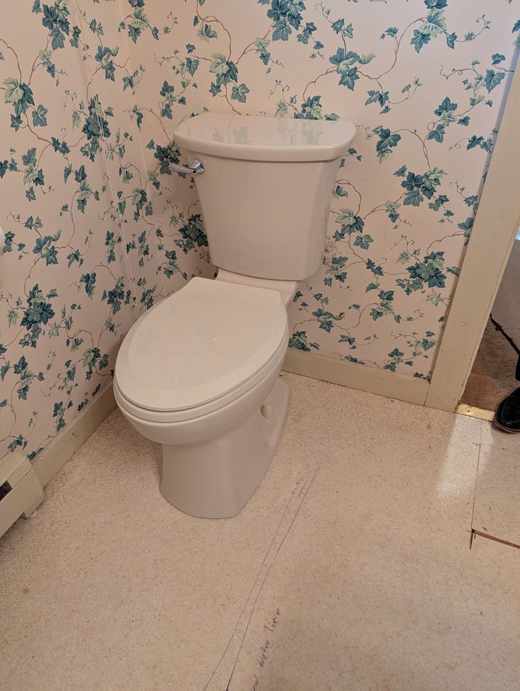 Bathroom Remodels for Stephens Plumbing LLC in Cresco, PA