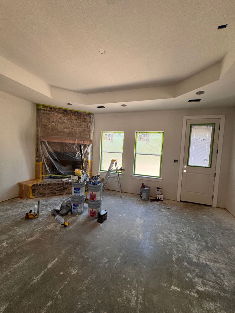 All Photos for J&C Painting in Mabank, TX