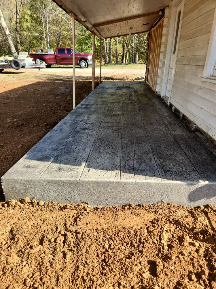 All Photos for Sullivan Concrete in Kingston Springs, TN