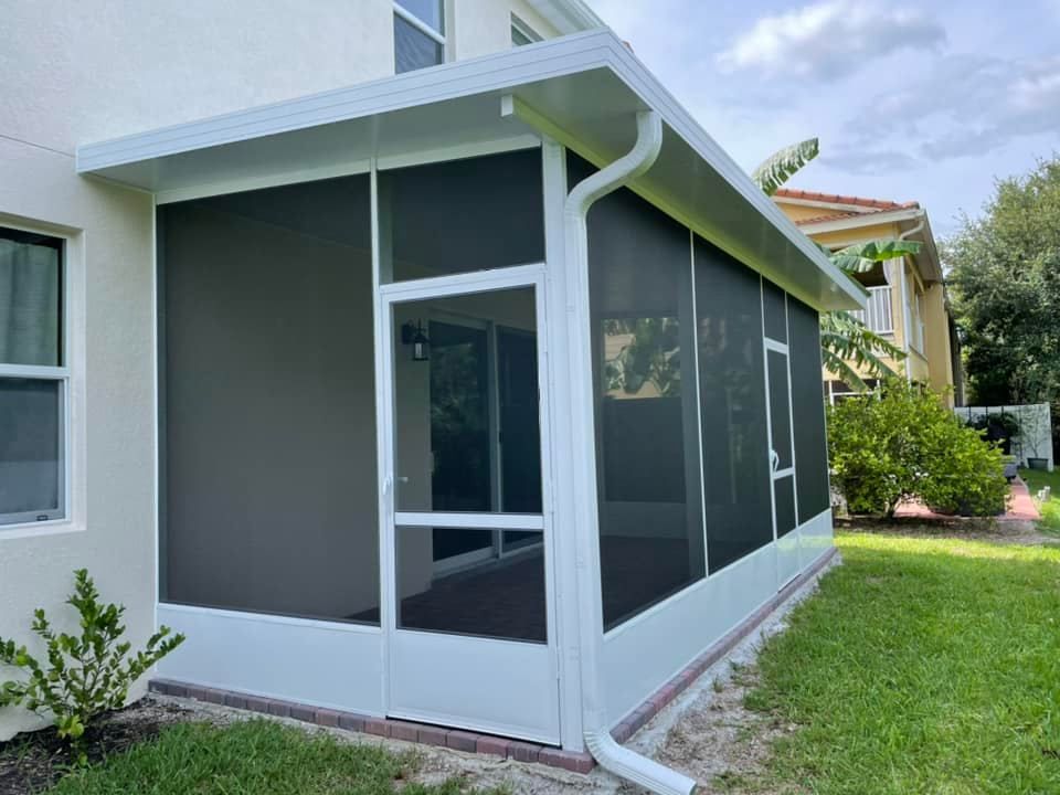 All Photos for WIP Hurricane Protection and Screening in Palm Bay, FL