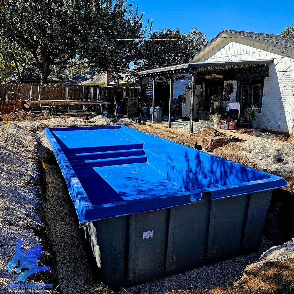 All Photos for Cole Landscaping & Pools, LLC in Amarillo, TX
