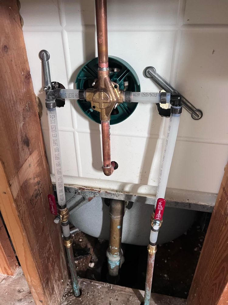 Our expert plumbing repairs service ensures quick, reliable solutions for leaks, clogs, and other issues. Trust our experienced team to restore your home's plumbing system to optimal performance efficiently and affordably. for V.I.P Plumbing in Sandpoint, ID