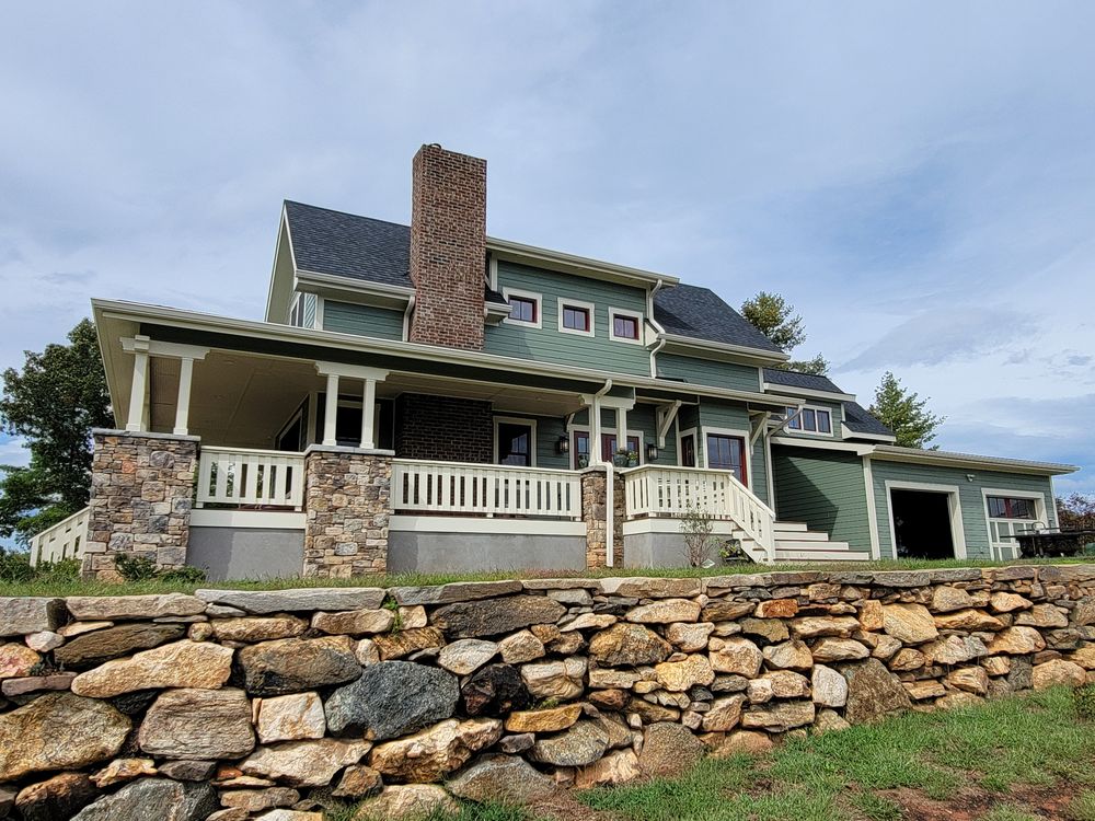 All Photos for Dotson Seamless Guttering LLC in Mars Hill, NC