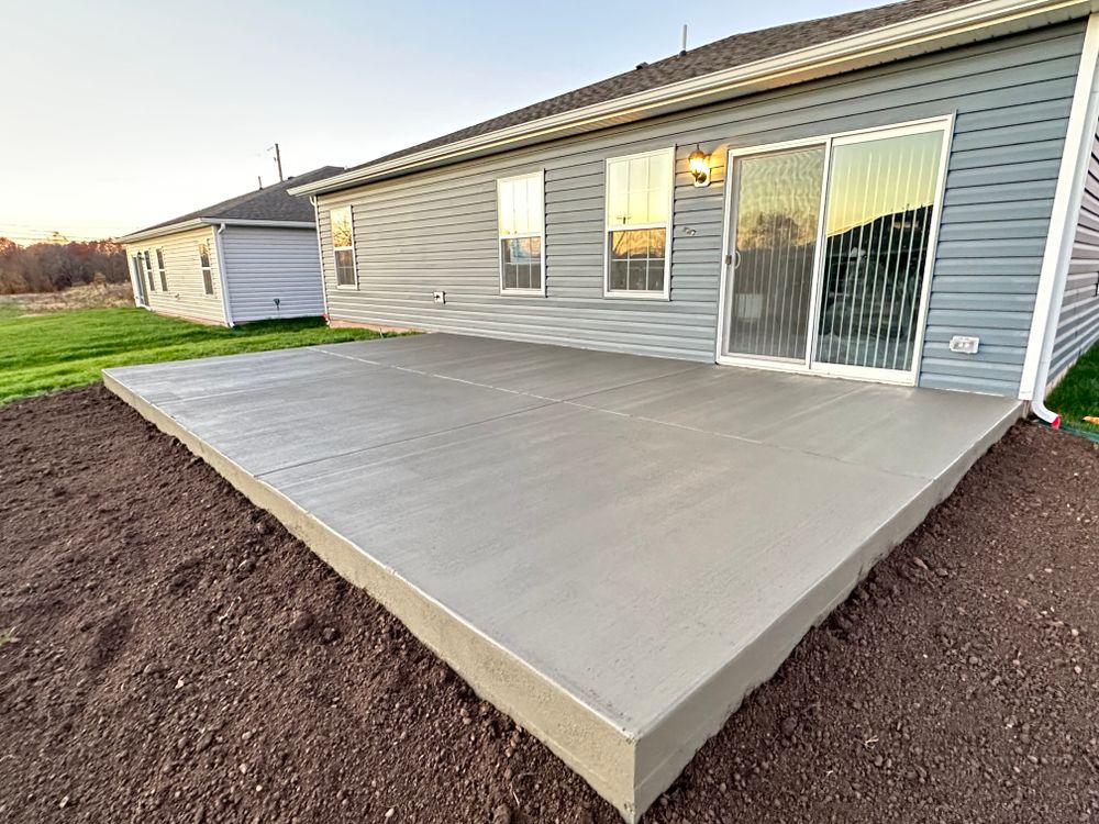 All Photos for Berks Concrete LLC in Berks County, PA