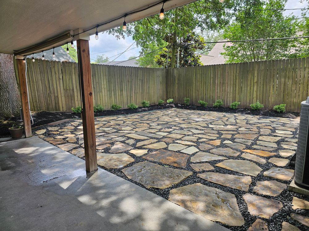 All Photos for Bruno's Professional Lawn's & Landscape in Beaumont, TX