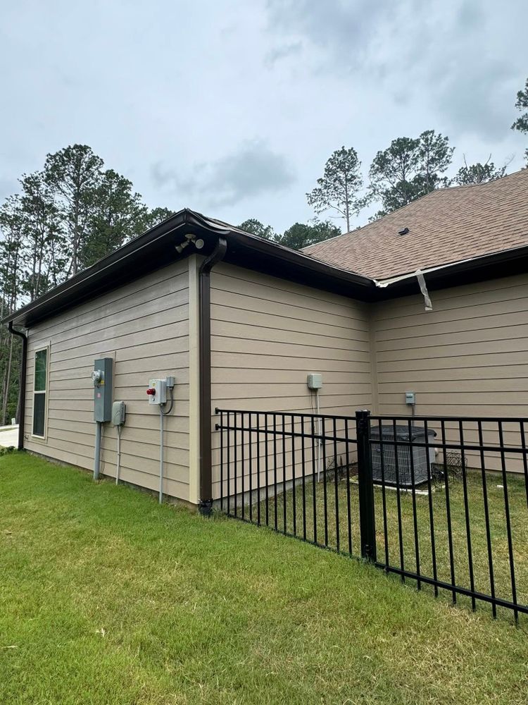 All Photos for Superior Seamless Gutters, LLC in Greenwood, SC