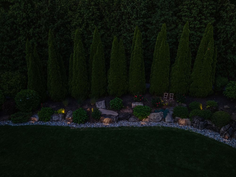 All Photos for Unique Outdoor Lighting in Short Hills, NJ