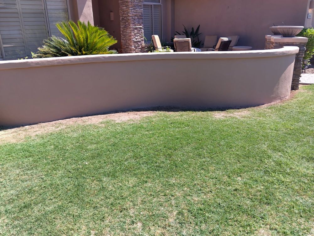 Hardscape for Deserts Voice Construction in Queen Creek, AZ