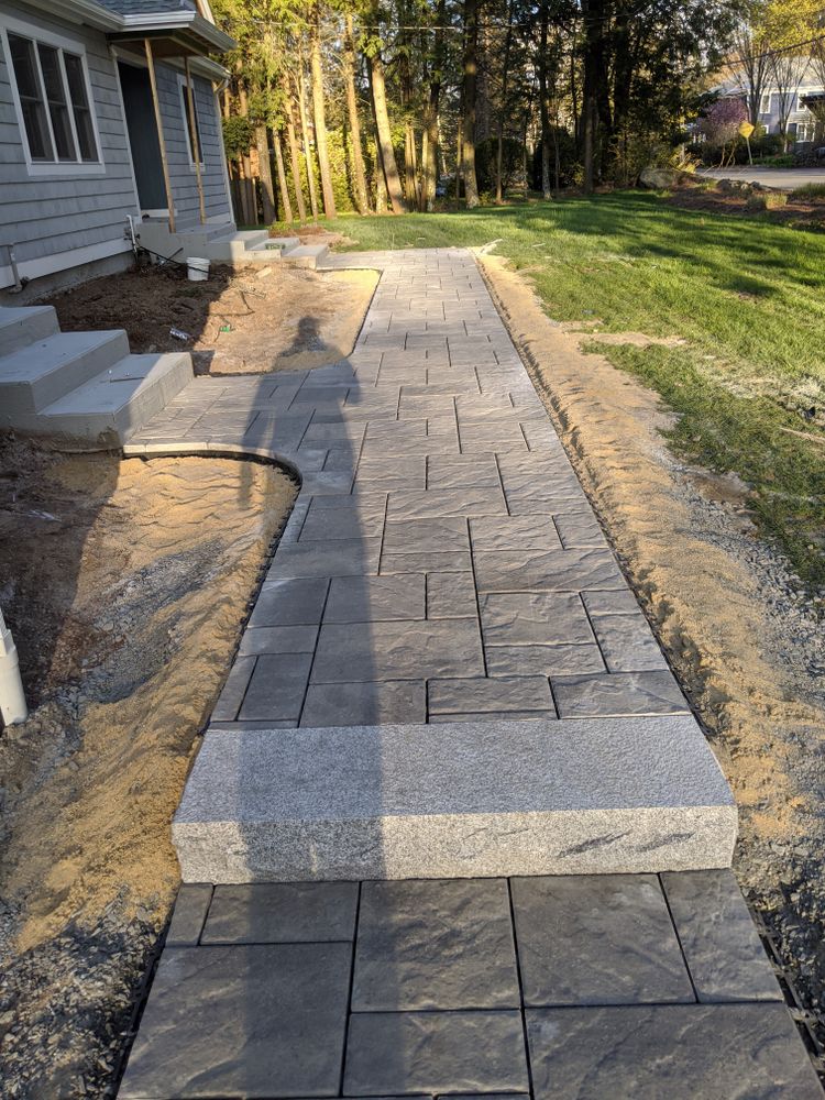 All Photos for J Scott Excavation and Hardscape in Littleton, MA