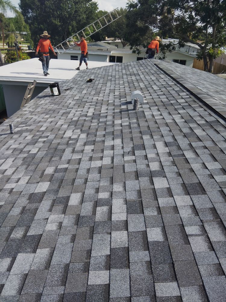Roofing for MLG Roofing LLC in Melbourne, FL