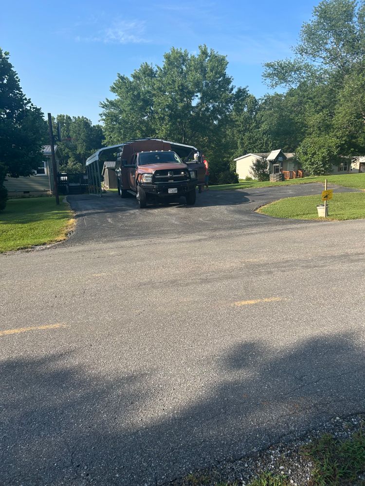 All Photos for James R Carter Paving in Roanoke, VA