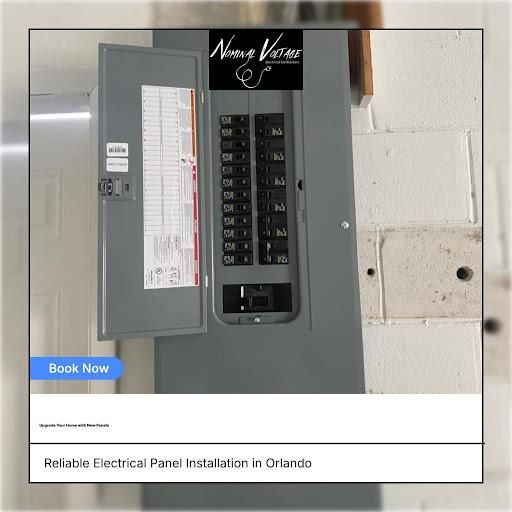 All Photos for Nominal Voltage in Orlando, FL