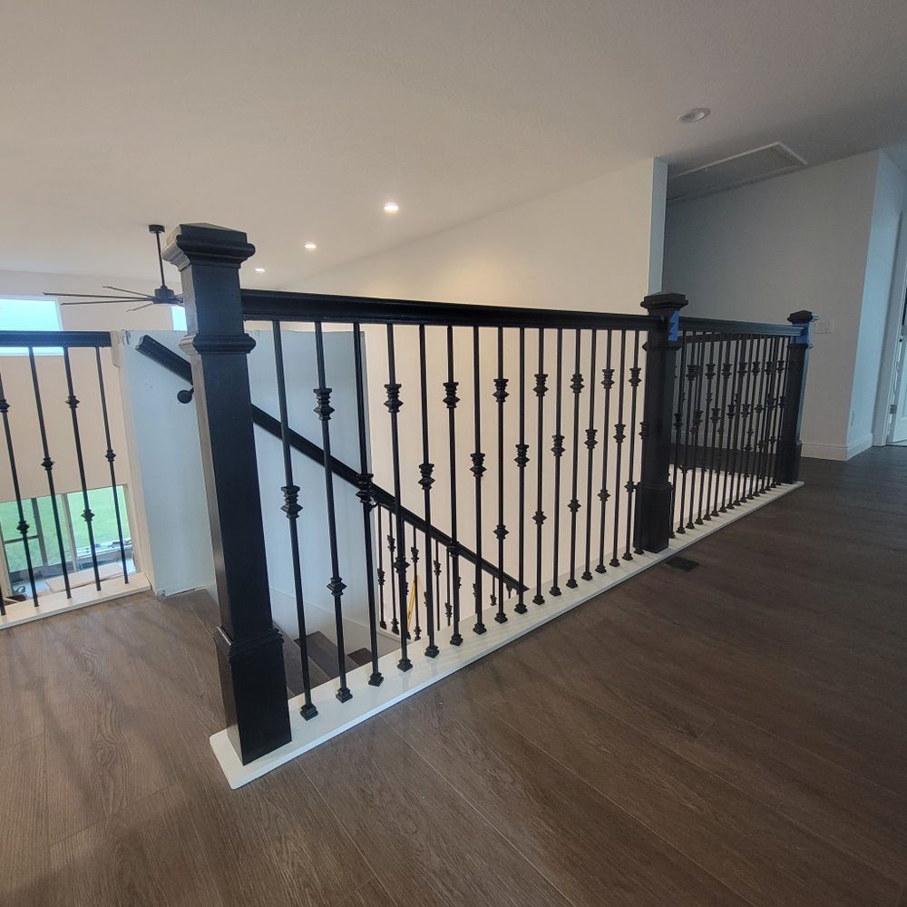Stair Design & Installation for Zion Remodeling & Construction in Clermont, FL