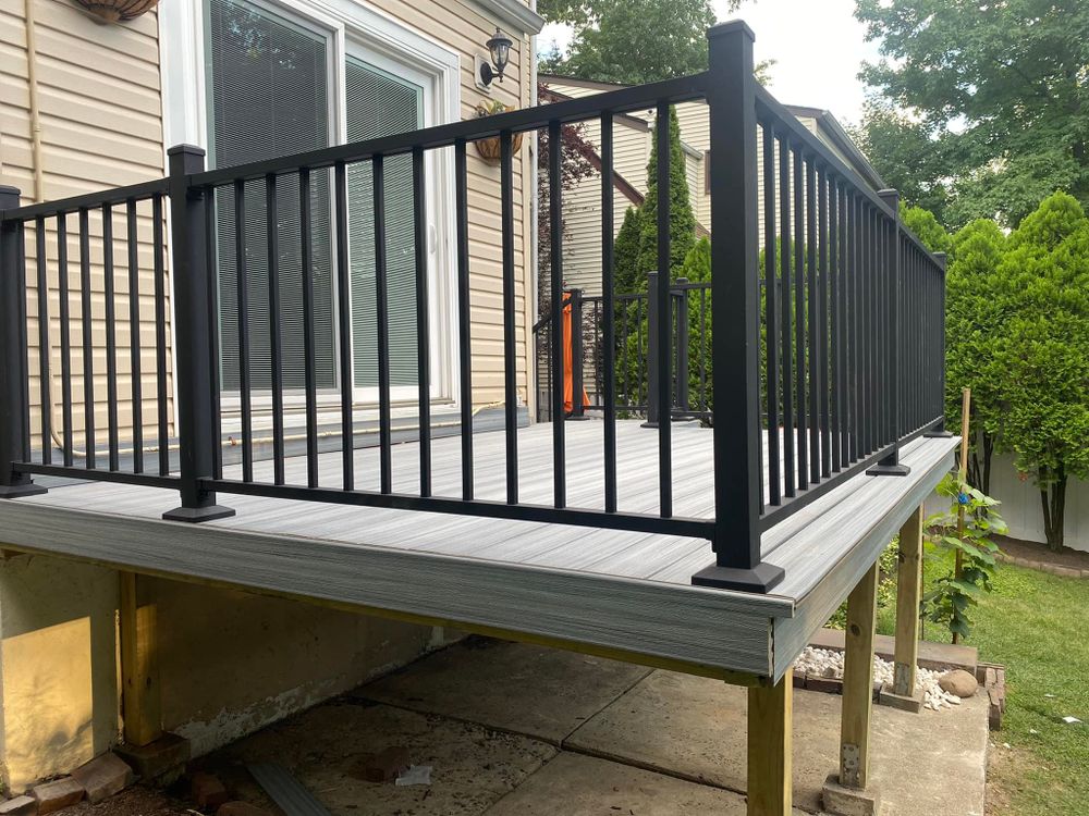 Exterior Renovations for Modern Innovation C&C in Union City, NJ