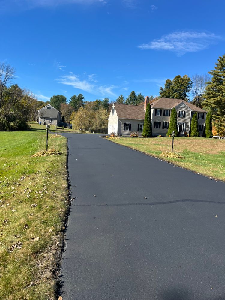 All Photos for Cates Sealcoating and Striping in Charlton, MA