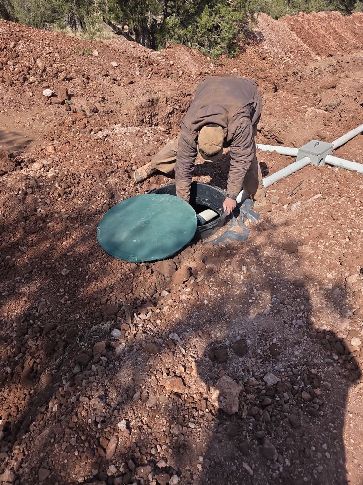 All Photos for Mountain Septic Solutions in Snowflake, AZ