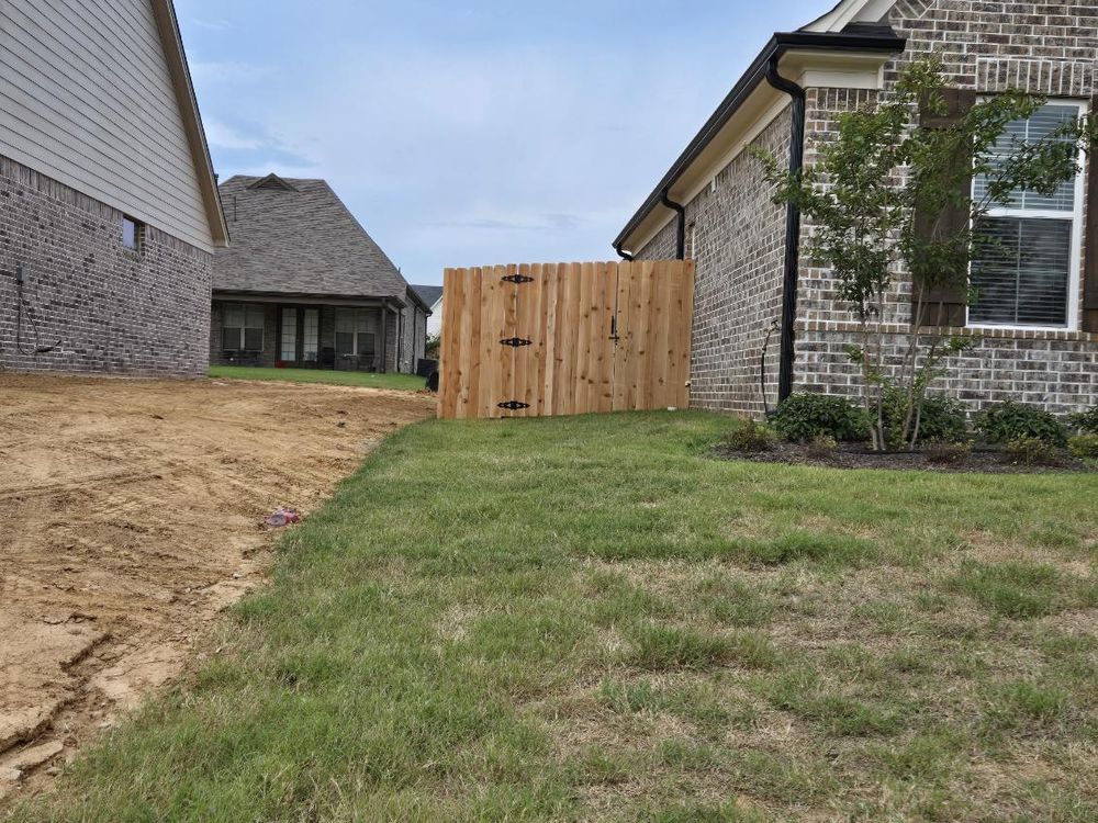 All Photos for Patriot Fence  in Oakland, TN