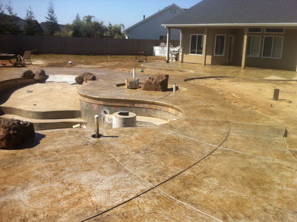 All Photos for Salas Concrete in Fresno, CA