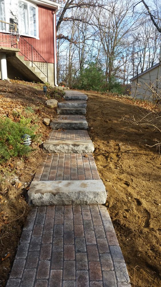All Photos for J Scott Excavation and Hardscape in Littleton, MA