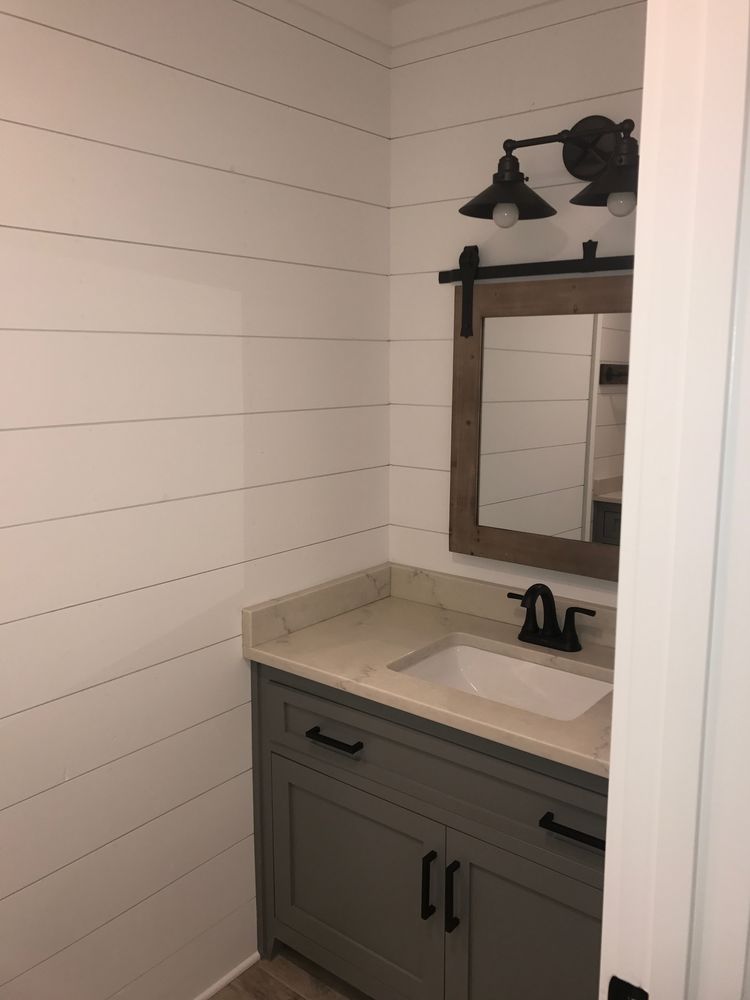 Pierce for Emfinger Custom Builders LLC in Pine Mountain, GA