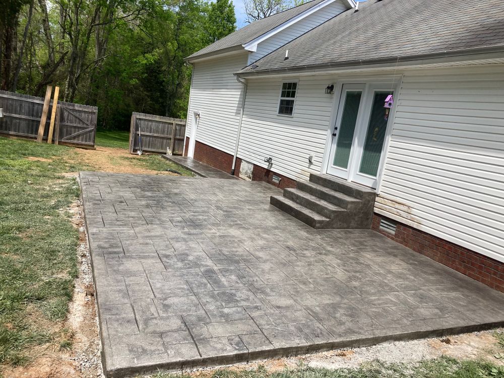 All Photos for Premier Concrete Scapes in Murfreesboro, TN