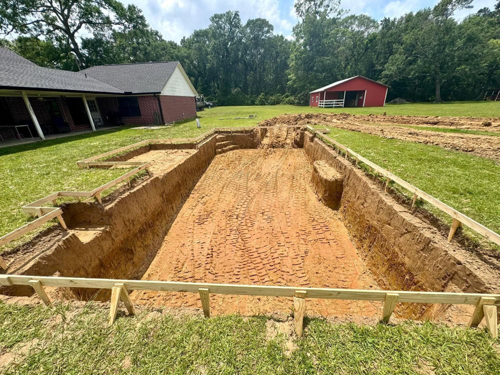 All Photos for Backyard Paradise Pools! in Splendora, TX