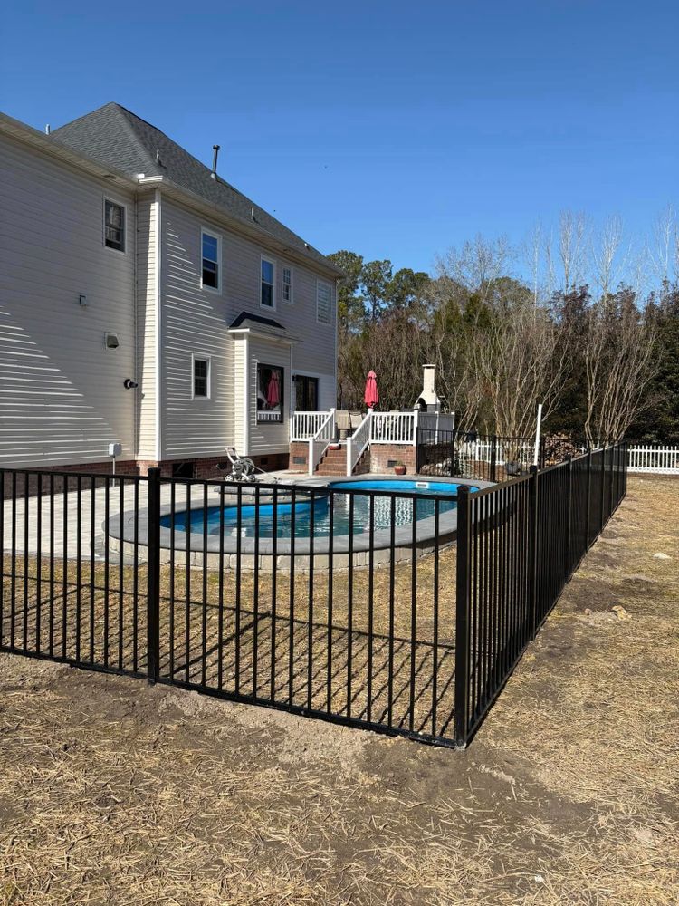 Enhance your property with our wide range of fencing services tailored to meet your needs. Discover additional solutions today and elevate the security and style of your home effortlessly. for TG Fencing LLC in Farmville, NC
