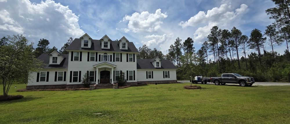 Outdoor Furniture for Precision Exterior Services in Blackshear, GA