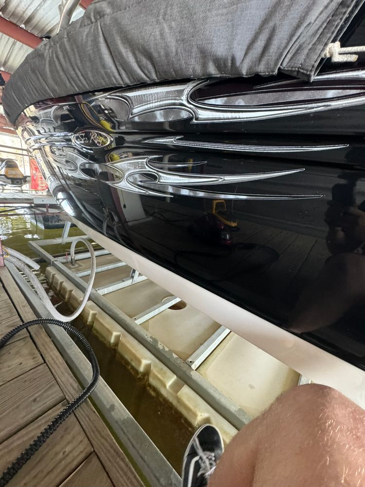 Marine Ceramic Coating  for Detail On Demand in Branson West, MO