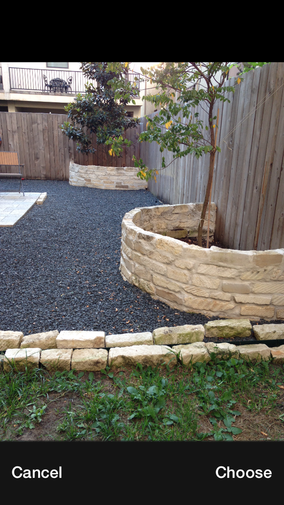 Before & Afters for Texas Curb N Borders in Houston, TX