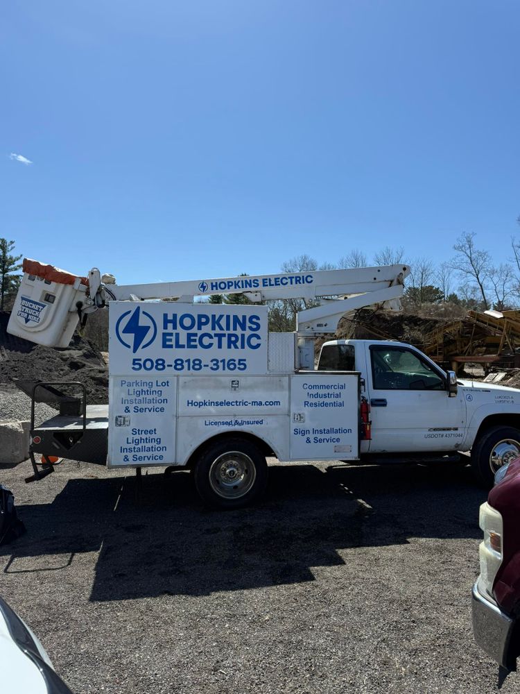 Hopkins Electric team in Taunton, MA - people or person