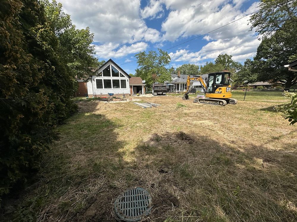 Our Debris Removal service ensures a clean, safe, and organized property by efficiently clearing construction waste, yard debris, and unwanted materials, enhancing your home's appearance and maintaining a pristine environment. for CB Property Professionals in Willowick, OH