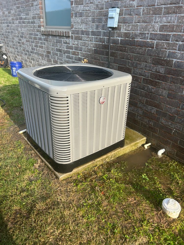 All Photos for Caldera Heating and Air LLC in Centerton, AR
