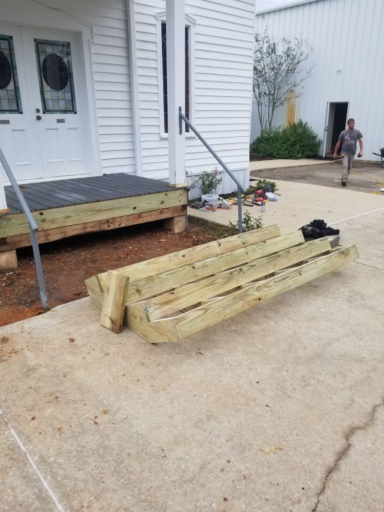 All Photos for S.W. Construction in Center, TX