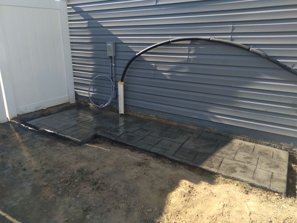 OBH Gallery 1 for OBH Concrete LLC in Lusby, MD