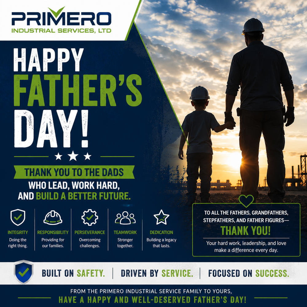 All Photos for Primero Industrial Services, LTD in Webster, TX
