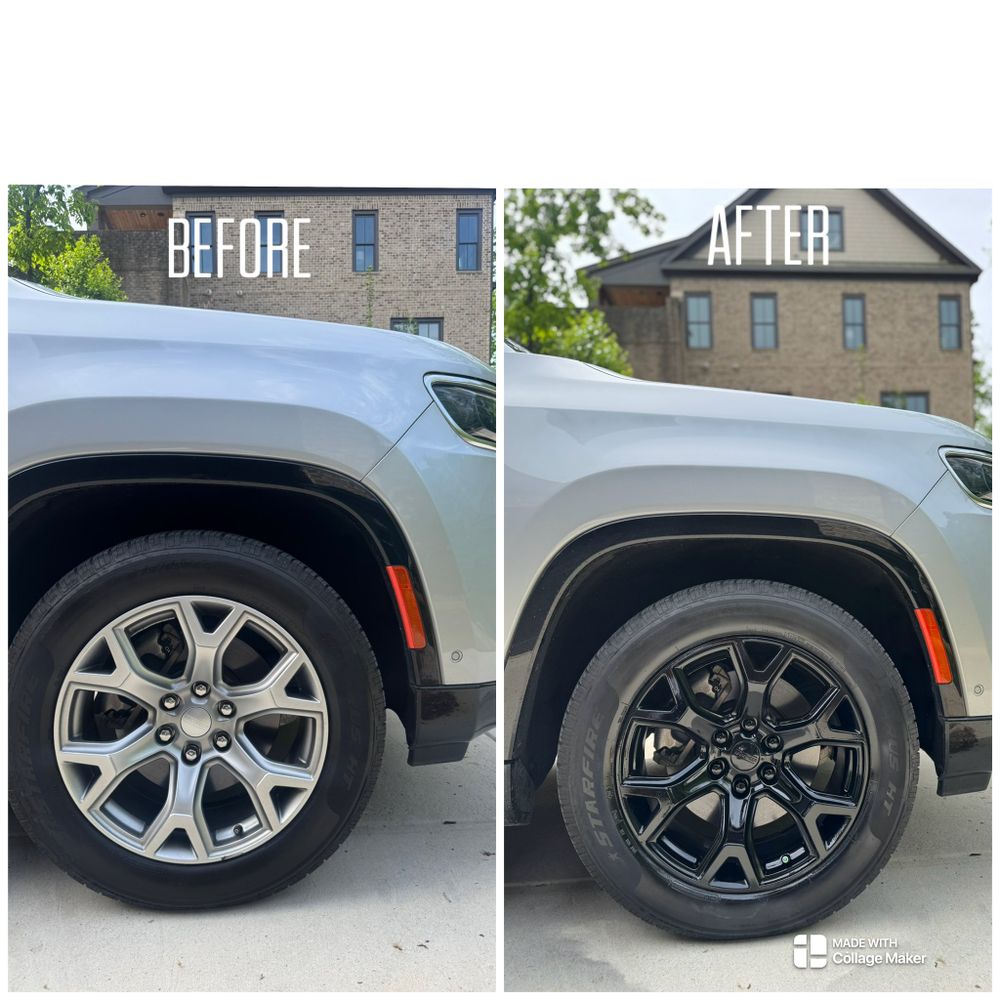 Our Work for Kodupaints in Riverdale, GA