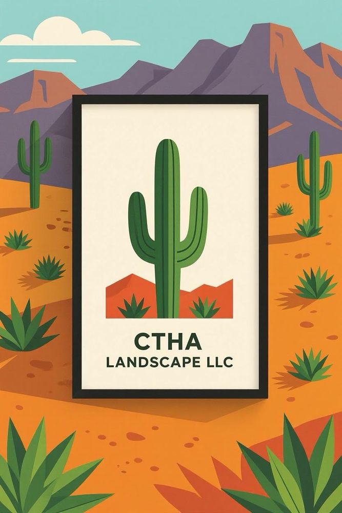 CTHA Landscape team in Phoenix, AZ - people or person