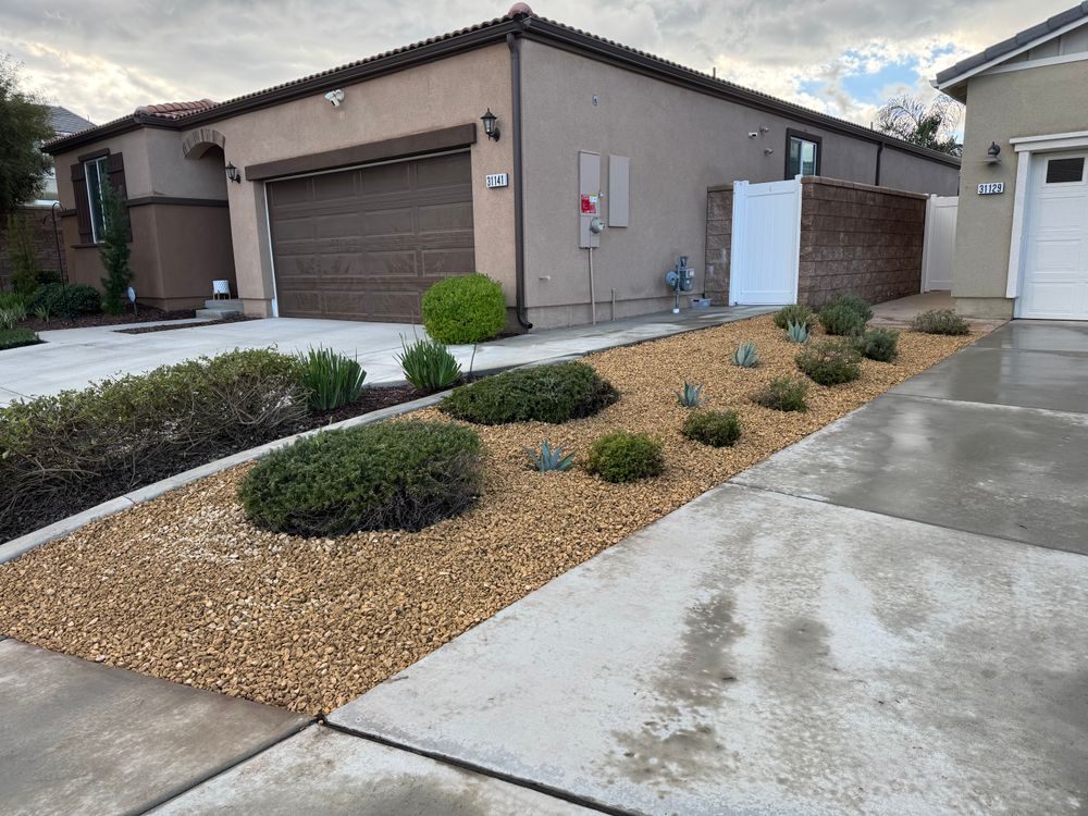 Drought-Tolerant Landscapes for Aidan Jade Landscaping in Riverside County, CA