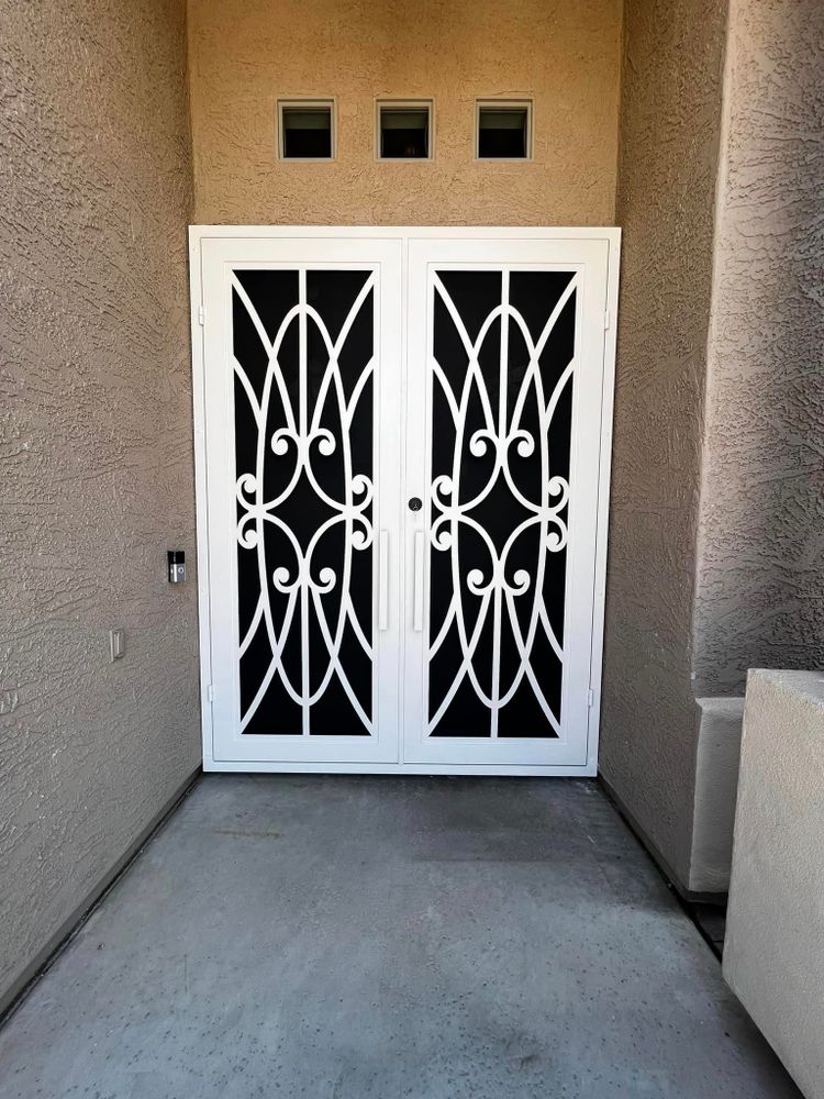 Custom Metal Work for Metal Art Deco in Glendale,  AZ