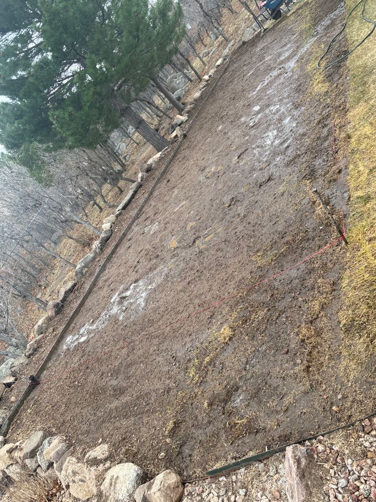 All Photos for Highland Concrete & Landscaping in Colorado Springs, CO