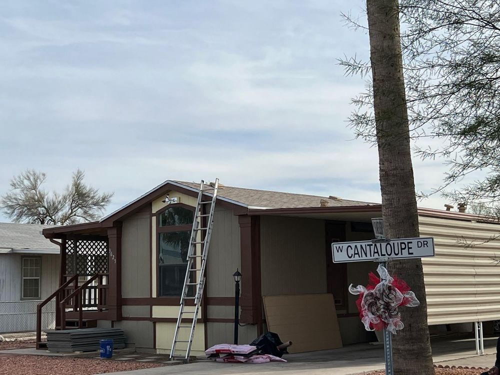 All Photos for Castro’s Custom’s Roofing LLC in Tucson, AZ