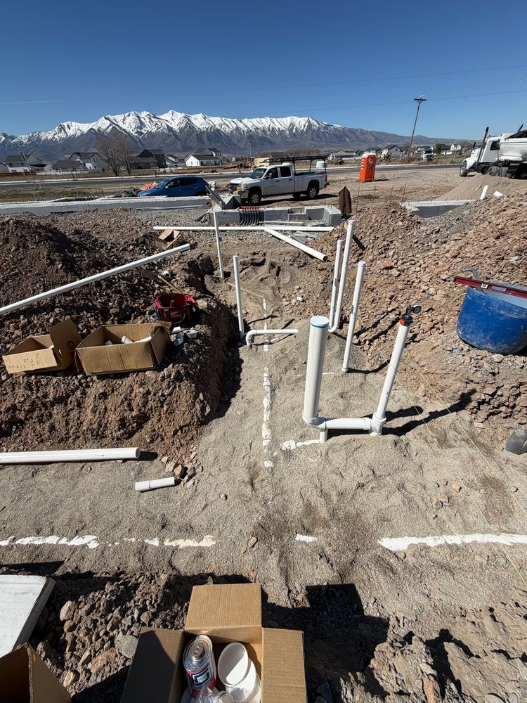 All Photos for Double C Plumbing & Excavation in Tremonton, UT