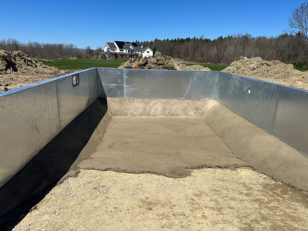 All Photos for Entwistle Pools and Construction in Shrewsbury, MA