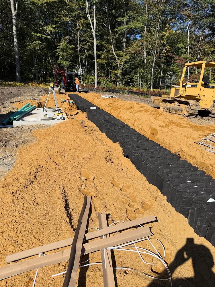 All Photos for Triple C’s Excavation in Ashford, CT