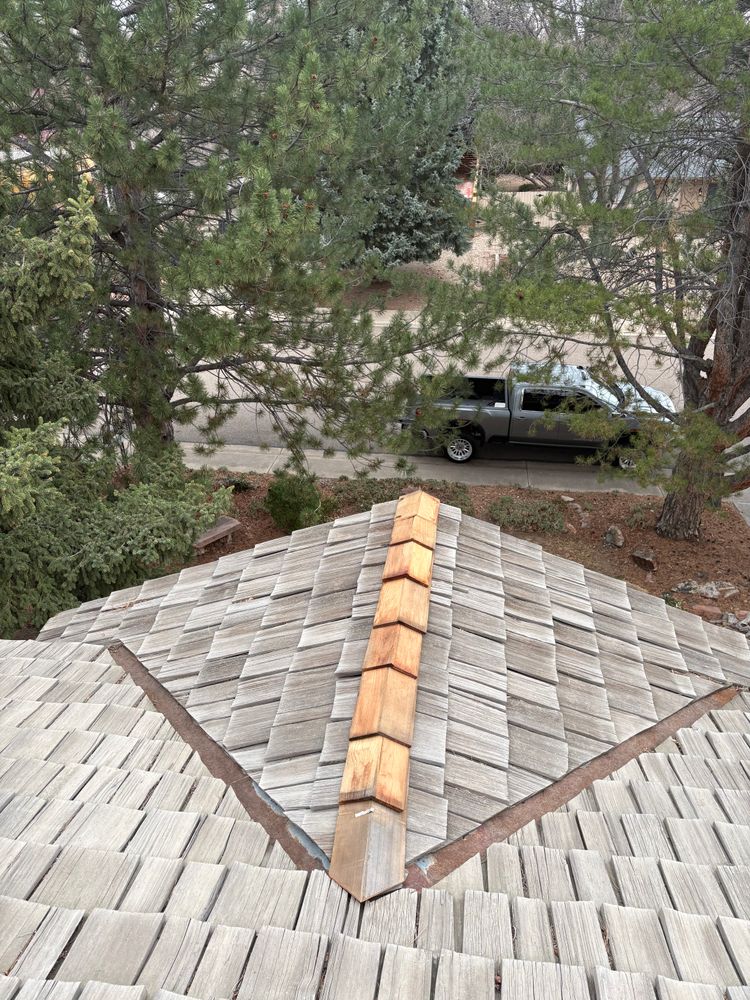 Repairs for Divine Roofing LLC in Severance, CO