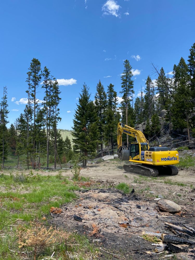 All Photos for Dig in Dirt Works in Clancy, MT